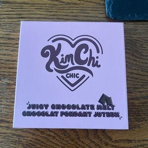 Juicy Chocolate Melt Eyeshadow Palette